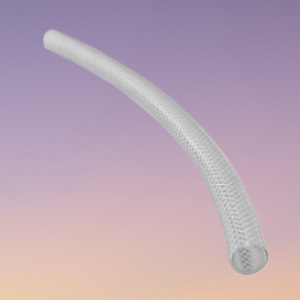 Tryckluftsslang PVC, Transparent